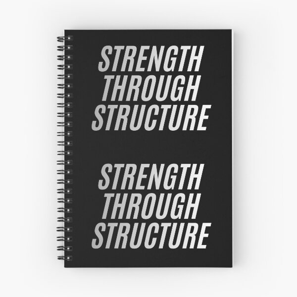 Item preview, Strength through structure designed and sold by MariusDesign210.