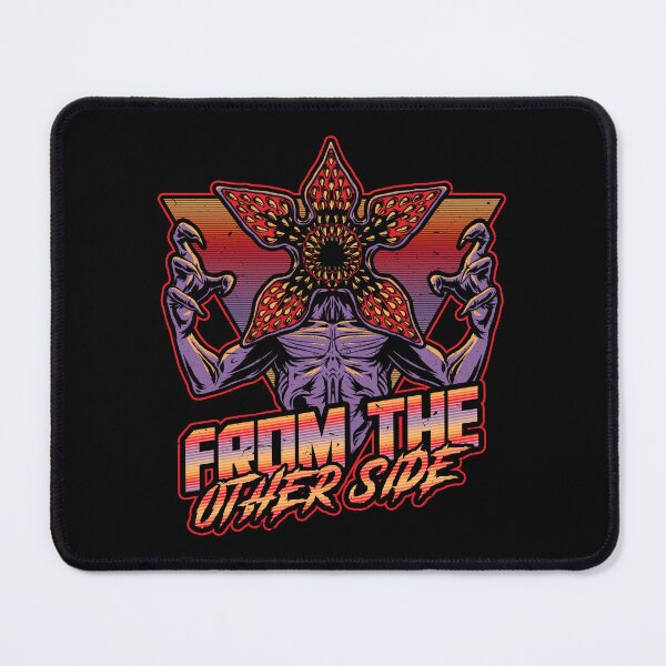 Item preview, Dimensional Monster Vaporwave - TV Show Gift designed and sold by Studio Mootant.