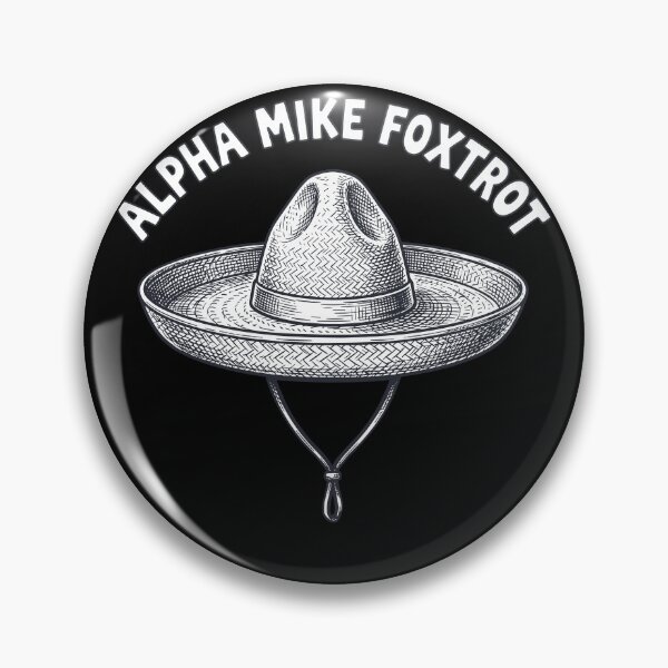 Item preview, Alpha Mike Foxtrot Gamer Victory Code Military Humor designed and sold by wrestletoys.