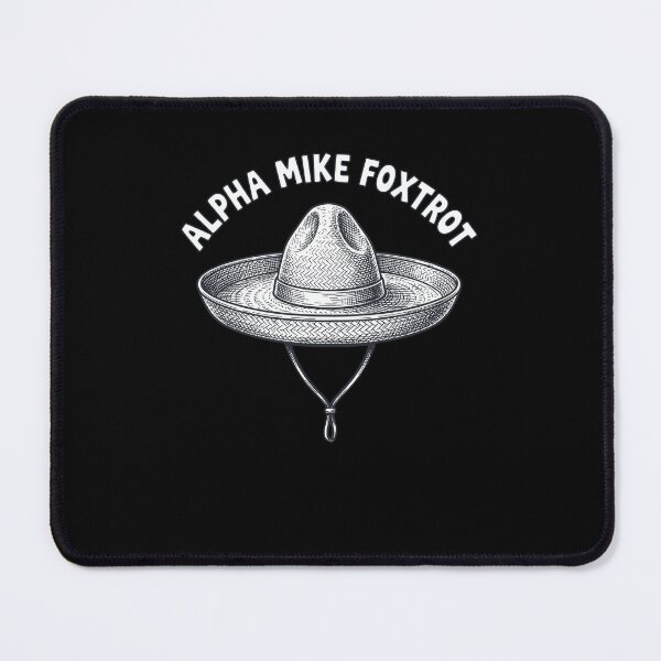 Item preview, Alpha Mike Foxtrot Gamer Victory Code Military Humor designed and sold by wrestletoys.