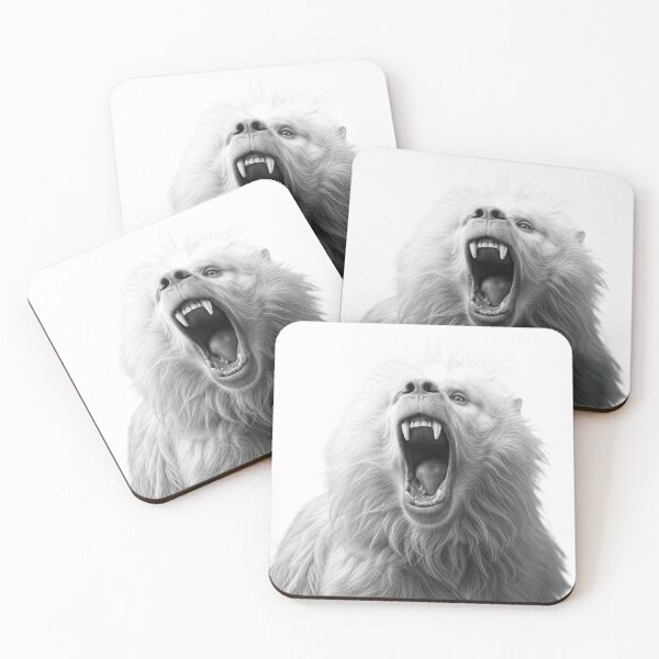 Item preview, gorilla designed and sold by Lily-Abendstern.