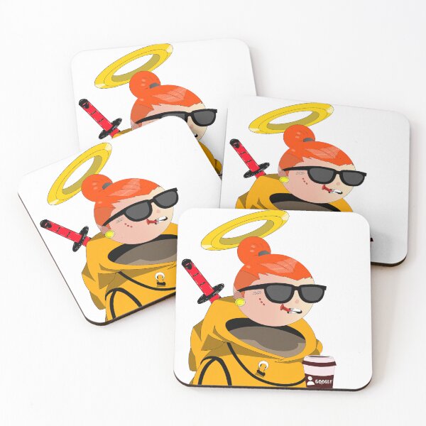 Item preview, GOOGLY designed and sold by AGOO STUDIO.
