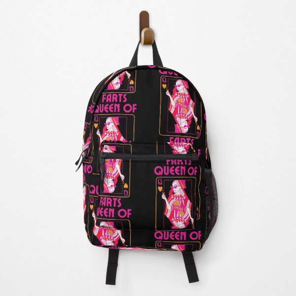 Item preview, Funny Queen of Fart Farting Humor Inappropriate Embarrassing designed and sold by jakaun.