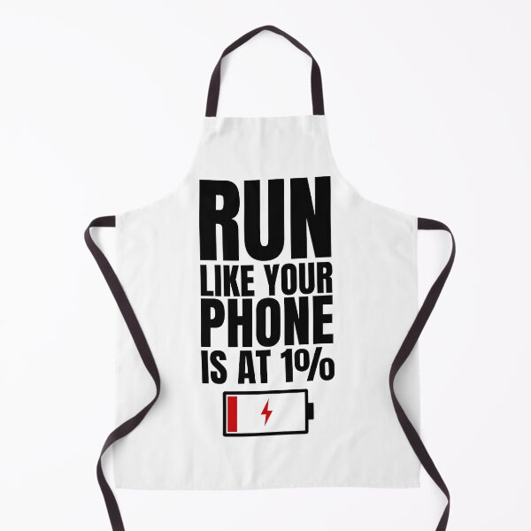 Item preview, Run like your phone is at 1% designed and sold by Dondonmart.