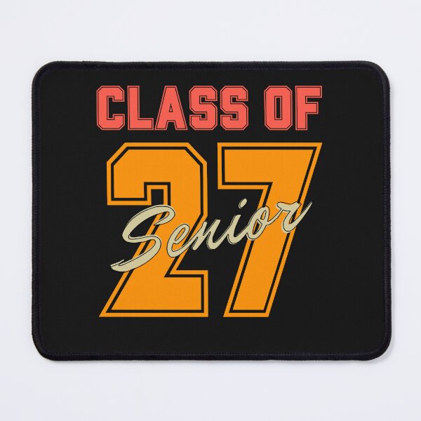 Item preview,   First day of school 2026 Back to school Class of 2027 Senior designed and sold by erozzz.