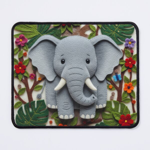 Item preview, Elephant designed and sold by millsyb.