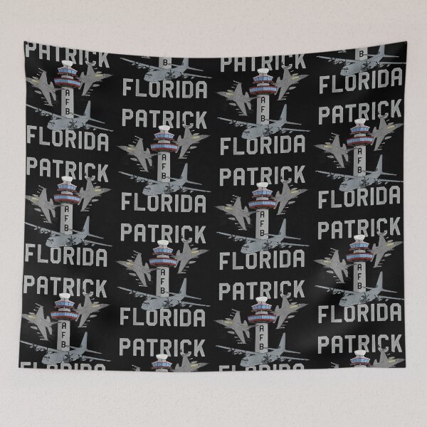 Item preview, Patrick AFB Florida Air Force Base Fighter Jets Graphic designed and sold by jakaun.