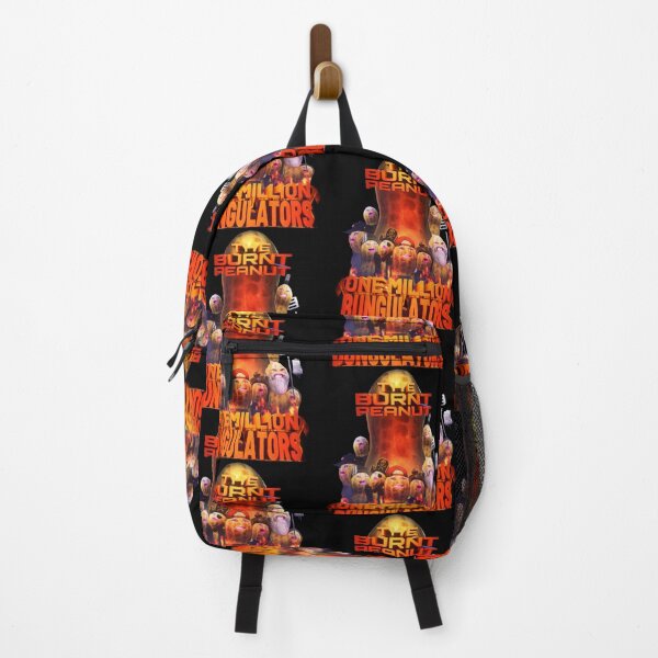 Item preview, The Burnt Peanut One Mill IO N Bungulators - Mr Peanut Bungulator designed and sold by jakaun.