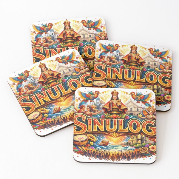 Item preview, SINULOG FESTIVAL designed and sold by likbatonboot.