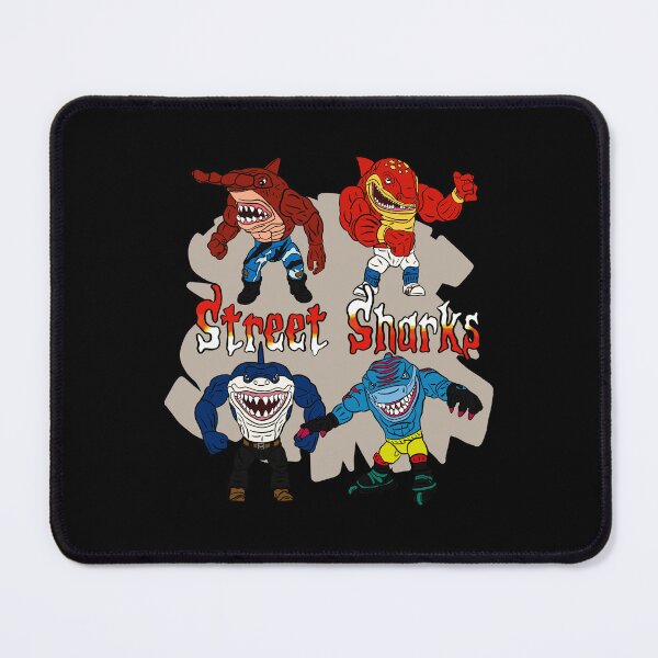 Item preview, The 90s Shark Gang  designed and sold by dimitrescu269.