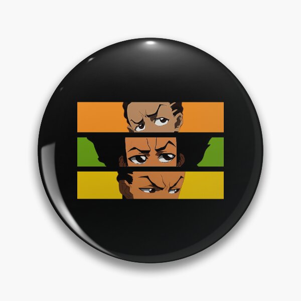 Item preview, The Boondocks Side Eye  designed and sold by Nasa125.