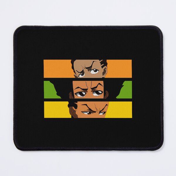 Item preview, The Boondocks Side Eye designed and sold by Nasa125.