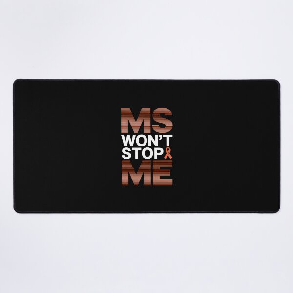 Item preview, MS Awareness Multiple Sclerosis Ribbon designed and sold by gourpmerzihd.