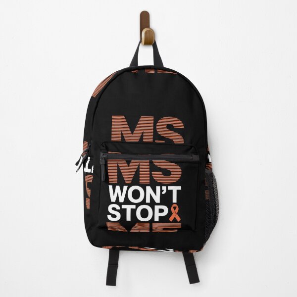 Item preview, MS Awareness Multiple Sclerosis Ribbon designed and sold by gourpmerzihd.
