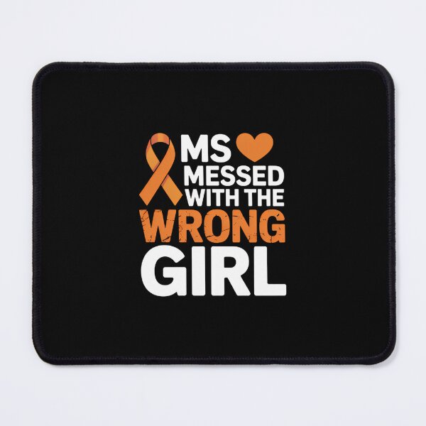 Item preview, MS Multiple Sclerosis Awareness Fun designed and sold by gourpmerzihd.