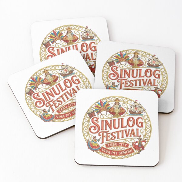 Item preview, SINULOG FESTIVAL designed and sold by likbatonboot.
