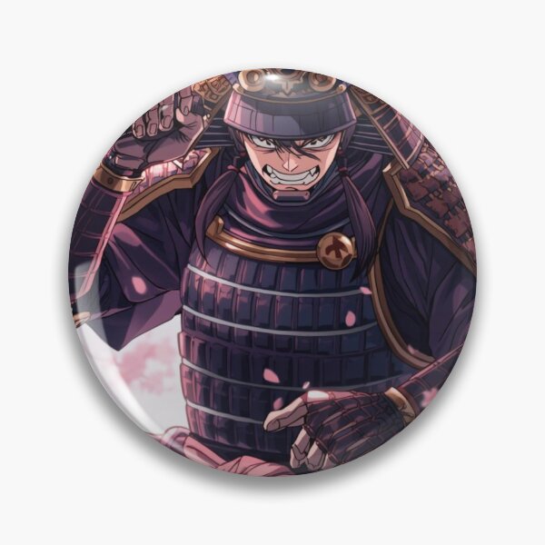 Artikelvorschau, Anime-Samurai entworfen und verkauft von Elite1-ACE.