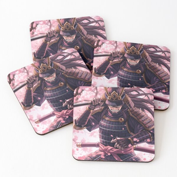 Item preview, Samurái de anime designed and sold by Elite1-ACE.