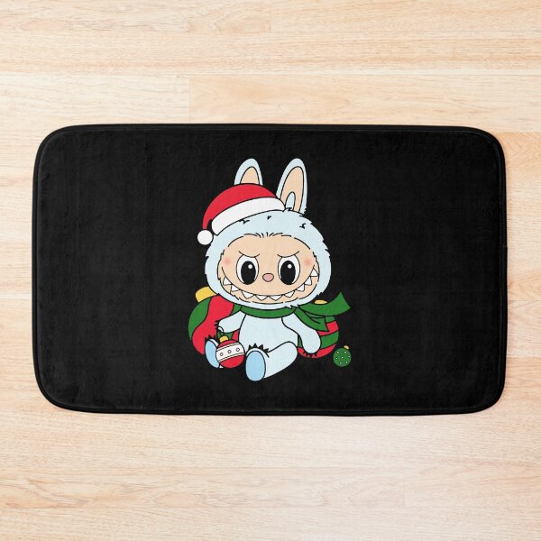 Item preview, Cute Labubu On Christmas  designed and sold by Nogameeee21.