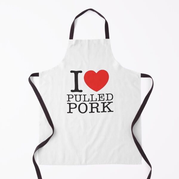 Item preview, I Love Pulled Pork designed and sold by shitpostee.