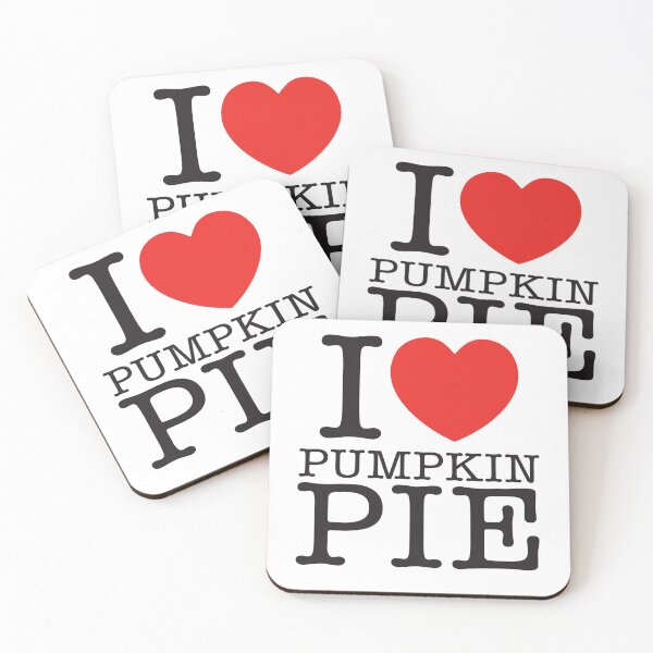 Item preview, I Love Pumpkin Pie designed and sold by shitpostee.