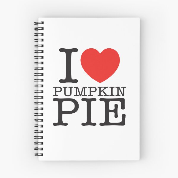 Item preview, I Love Pumpkin Pie designed and sold by shitpostee.