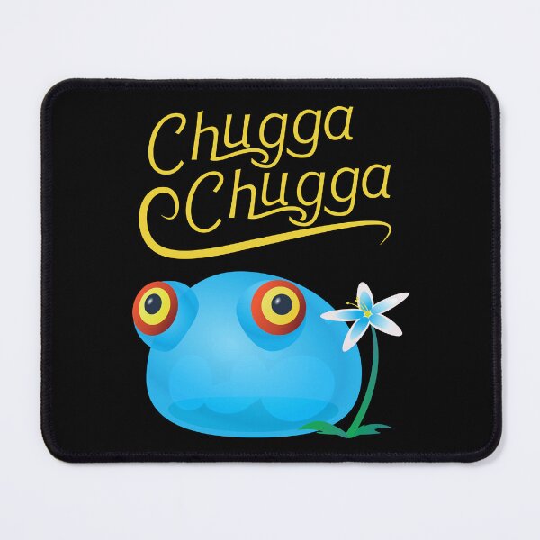 Item preview, Chugga chugga! (dark background) designed and sold by CatStackArt.