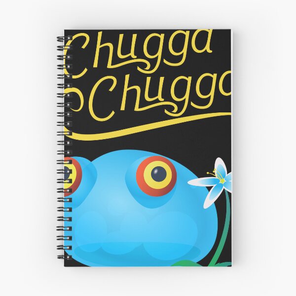 Item preview, Chugga chugga! (dark background) designed and sold by CatStackArt.