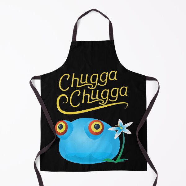 Item preview, Chugga chugga! (dark background) designed and sold by CatStackArt.