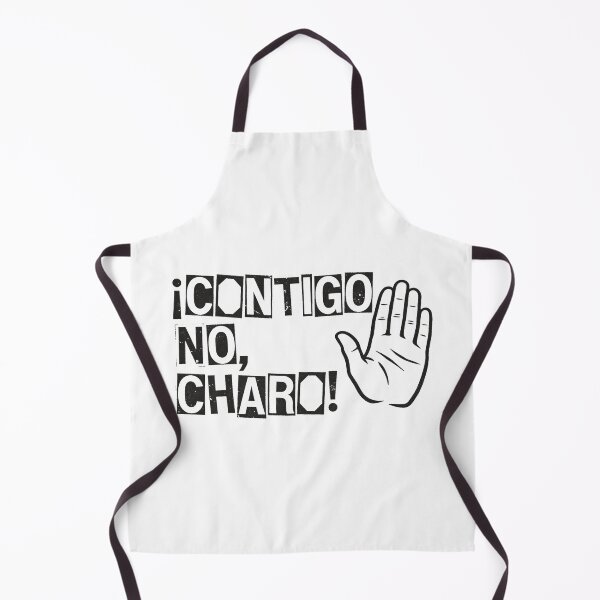 Item preview, NOT WITH YOU, CHARO! designed and sold by CriticalCult.