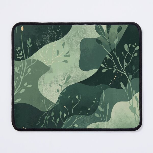 Artikelvorschau, Dream Moss – Abstract Nature Fantasy entworfen und verkauft von WhereHopeBlooms.