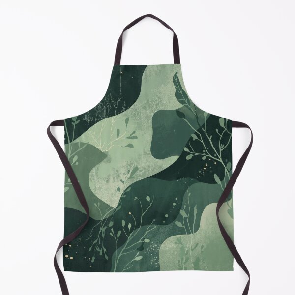 Artikelvorschau, Dream Moss – Abstract Nature Fantasy entworfen und verkauft von WhereHopeBlooms.