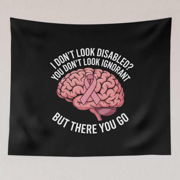 Item preview, Neuro Trauma Brain Injury Survivor designed and sold by gourpmerzihd.