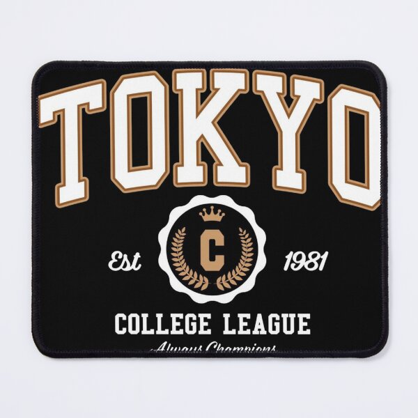 Item preview, Tokyo College Varsity League Design designed and sold by Oniyasha.