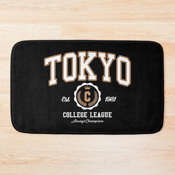 Item preview, Tokyo College Varsity League Design designed and sold by Oniyasha.