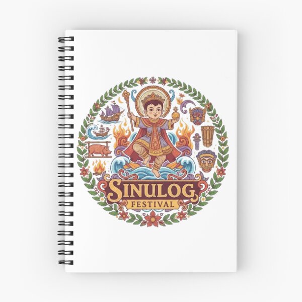Item preview, SINULOG FESTIVAL designed and sold by likbatonboot.