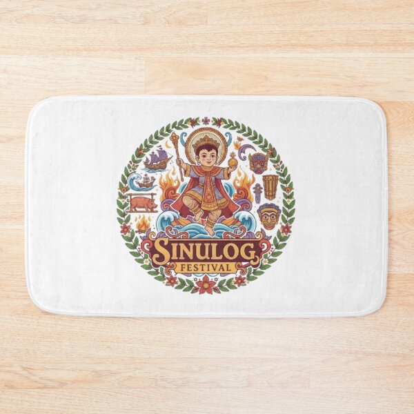 Item preview, SINULOG FESTIVAL designed and sold by likbatonboot.