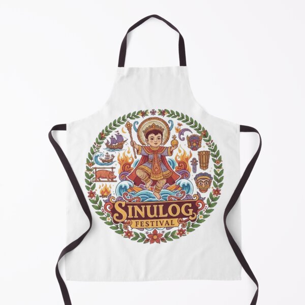Item preview, SINULOG FESTIVAL designed and sold by likbatonboot.
