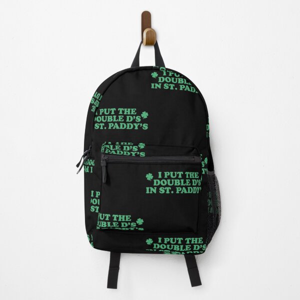 Item preview, I Put The Double D's In St Paddy's Day Cute St Patrick's Day designed and sold by jakaun.