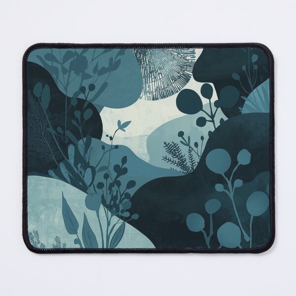 Artikelvorschau, Dream Moss – Abstract Nature Fantasy entworfen und verkauft von WhereHopeBlooms.