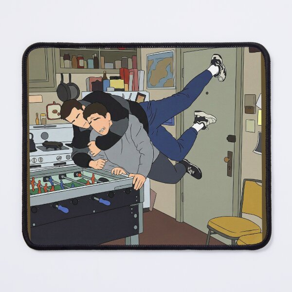Item preview, friends, chandler and ross designed and sold by depthoftime.
