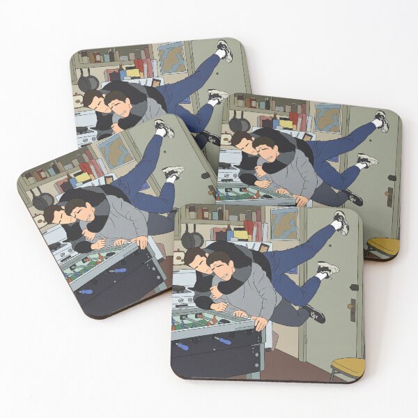 Item preview, friends,  chandler and ross designed and sold by depthoftime.