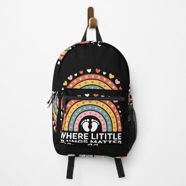 Item preview, Nurse Neonatal Nurse Practitioner Cute Rainbow designed and sold by gourpmerzihd.