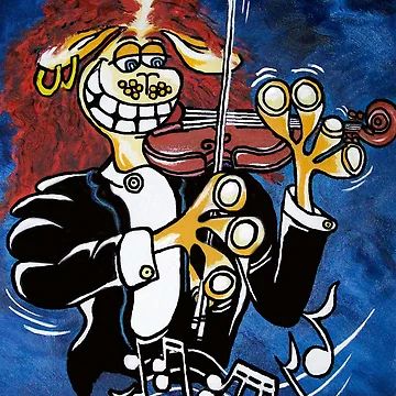 Aperçu de l'œuvre ANDRE de ROB51