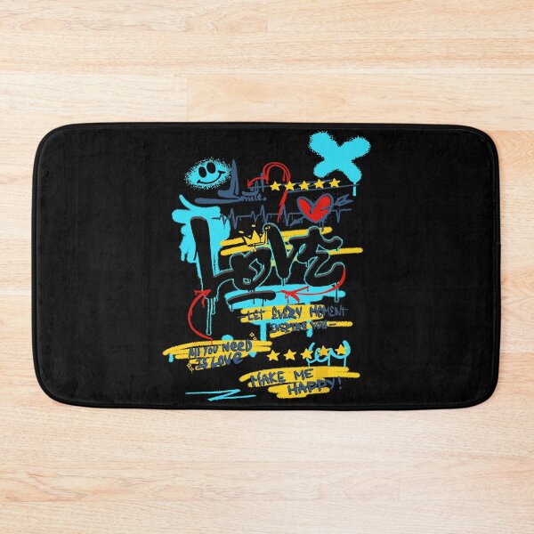 Item preview, Happy Love Beats Tee Gamma Blue 11s Streetwear Outfit Men Women designed and sold by jakaun.