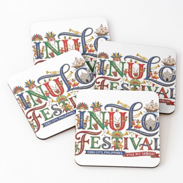 Item preview, SINULOG FESTIVAL designed and sold by likbatonboot.