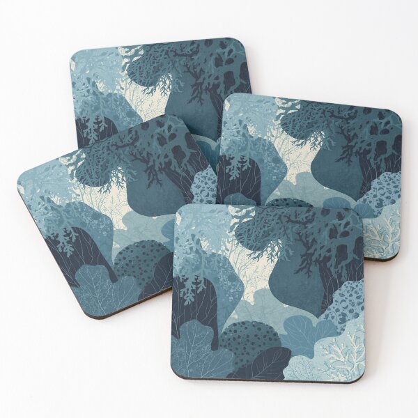 Item preview, Dream Moss – Abstract Nature Fantasy designed and sold by WhereHopeBlooms.