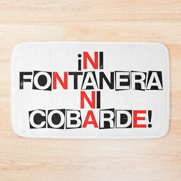 Item preview, NEITHER A PLUMBER NOR A COWARD! designed and sold by CriticalCult.