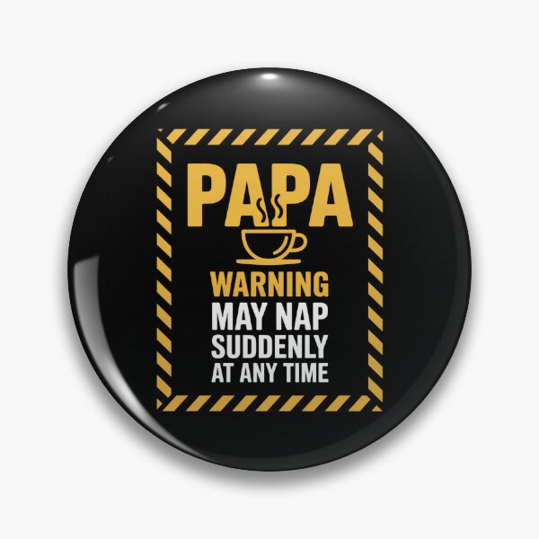 Item preview, Papa Humor Tired Funny Dad Joke designed and sold by gourpmerzihd.