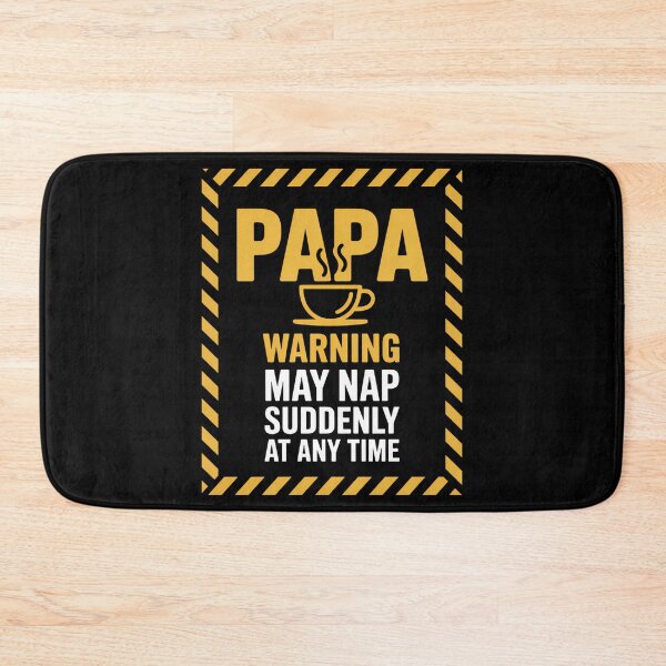 Item preview, Papa Humor Tired Funny Dad Joke designed and sold by gourpmerzihd.